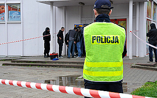 Włamywacze okradli bankomat w Lidzbarku Warmińskim i próbowali obrabować drugi w Olsztynku